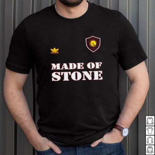 Manchester roses red ver made of stone shirt