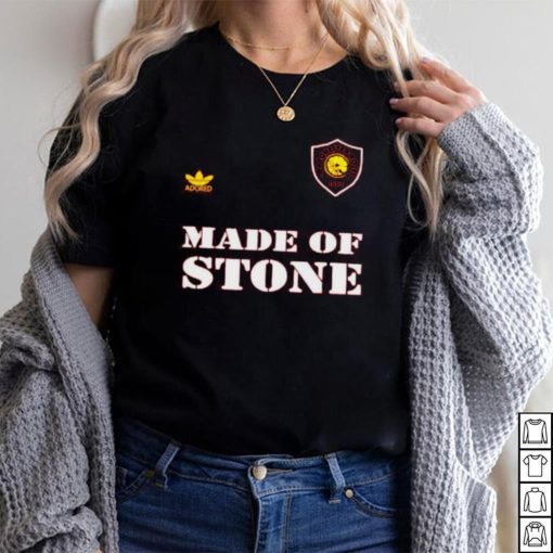 Manchester roses red ver made of stone shirt