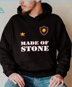 Manchester roses red ver made of stone shirt