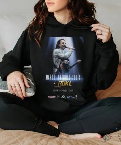 Marco Antonio Solis El Buki World Tour 2023 shirt