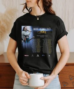 Marco Antonio Solis El Buki World Tour 2023 shirts