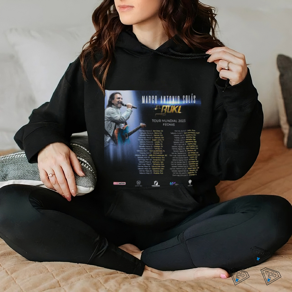 El Buki T-Shirt – Marco Antonio Solís