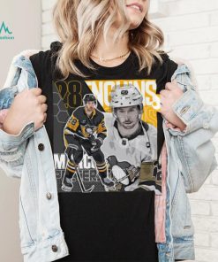 Marcus Pettersson 28 Pittsburgh Penguins hockey player poster shirt