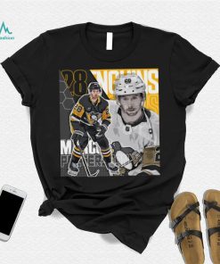 Marcus Pettersson 28 Pittsburgh Penguins hockey player poster shirt