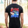 New Orleans Saints nola American foolball logo shirt