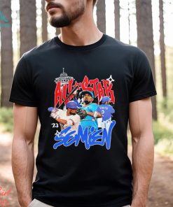 Marcus Semien All Star Game 2023 shirt
