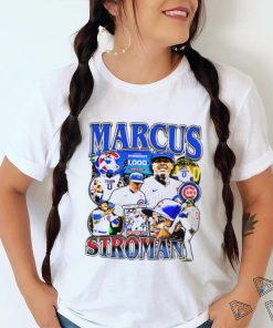 Marcus Stroman player baseball Chicago Cubs shirt