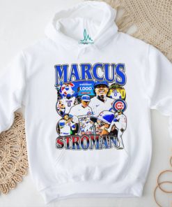 Marcus Stroman player baseball Chicago Cubs shirt