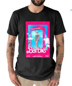 Margot Robbie Barbie Barbie Greta Gerwig Shirt