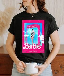 Margot Robbie Barbie Barbie Greta Gerwig Shirt