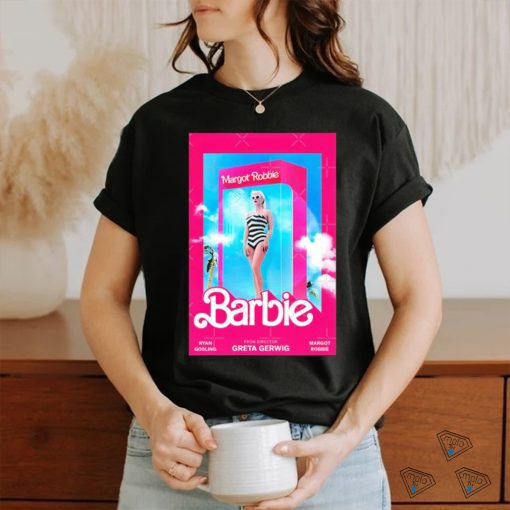 Margot Robbie Barbie Barbie Greta Gerwig Shirt