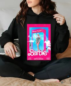 Margot Robbie Barbie Barbie Greta Gerwig Shirt
