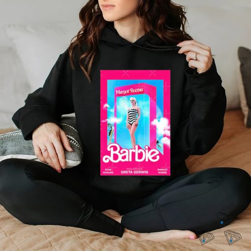 Margot Robbie Barbie Barbie Greta Gerwig Shirt