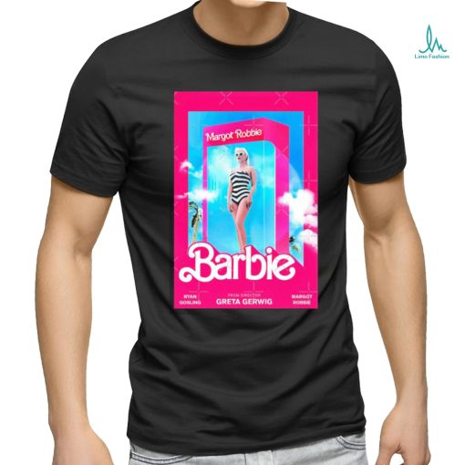 Margot Robbie Barbie Barbie Greta Gerwig Shirt