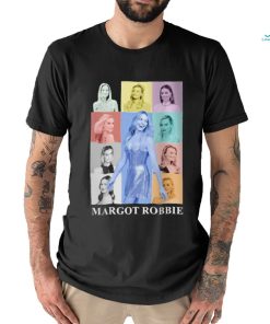 Margot Robbie the Eras Tour Inspired Shirt
