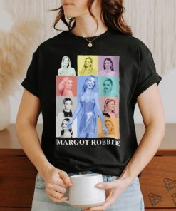 Margot Robbie the Eras Tour Inspired Shirt