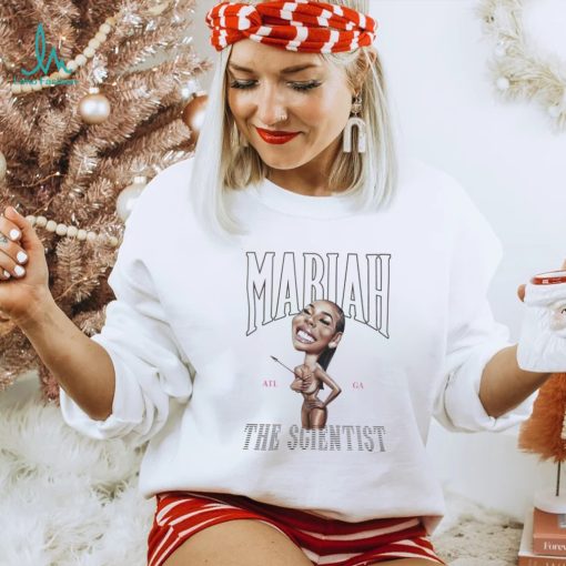 Mariah The Scientist Atlga T Shirt