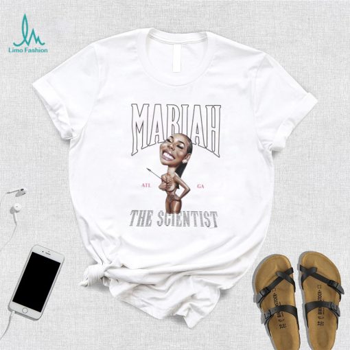 Mariah The Scientist Atlga T Shirt