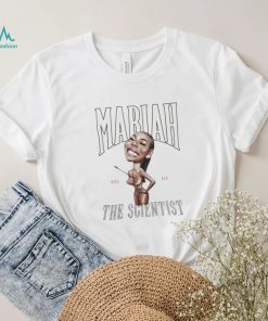 Mariah The Scientist Atlga T Shirt