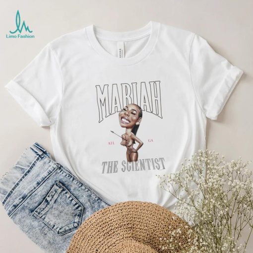 Mariah The Scientist Atlga T Shirt