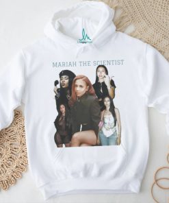Mariah The Scientist Style T Shirt