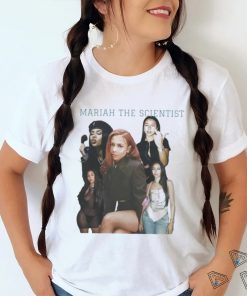 Mariah The Scientist Style T Shirt