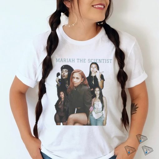 Mariah The Scientist Style T Shirt