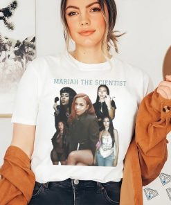 Mariah The Scientist Style T Shirt