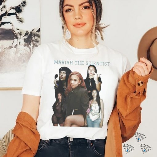 Mariah The Scientist Style T Shirt