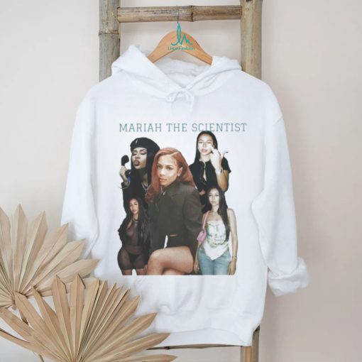 Mariah The Scientist Style T Shirt