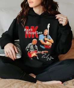 Mark Knopfler signature shirt