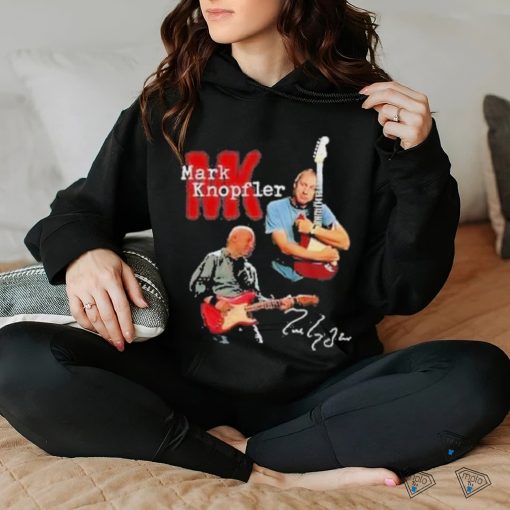 Mark Knopfler signature shirt