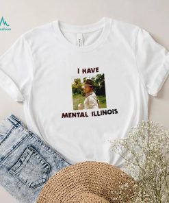 Markiplier I Have Mental Illinois shirt