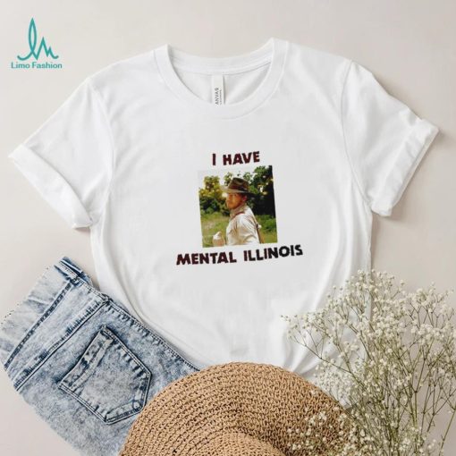 Markiplier I Have Mental Illinois shirt