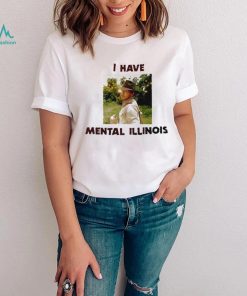 Markiplier I Have Mental Illinois shirt