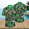 The Wind Waker Woven Zelda Hawaiian Shirt