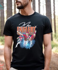 Mason Englert baseball vintage shirt