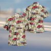 Oakland Athletics Palm Tree Hawaiian Shirt