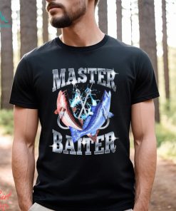 Master Baiters T-Shirts for Sale