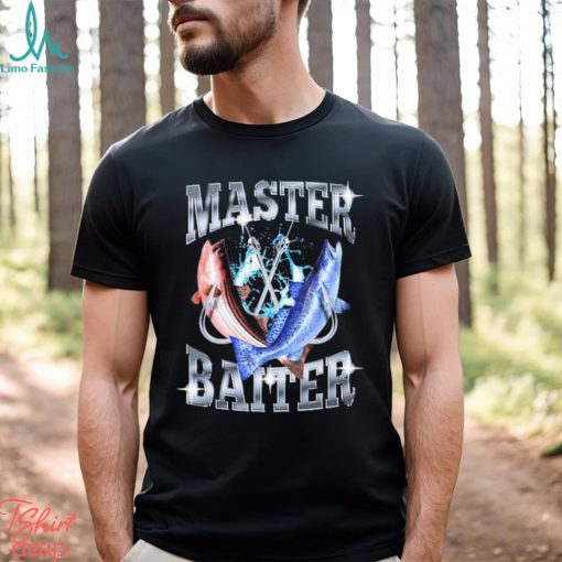 Master Baiter 2023 shirt