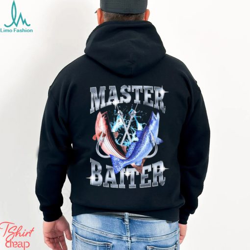 Master Baiter 2023 shirt