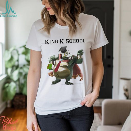 Matt Brandl Absol King K School New Shirt