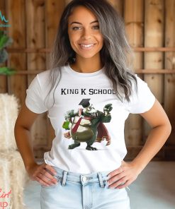 Matt Brandl Absol King K School New Shirt