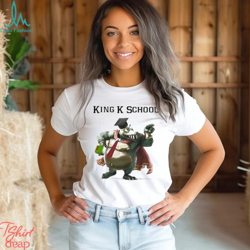 Matt Brandl Absol King K School New Shirt
