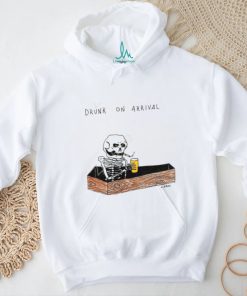 Matt Gray Drunk On Arrival Shirt