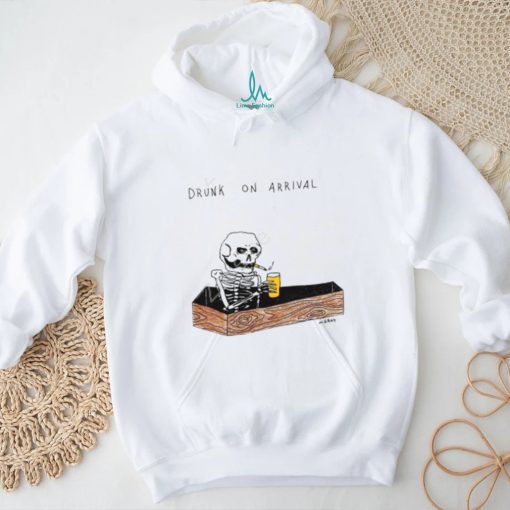 Matt Gray Drunk On Arrival Shirt