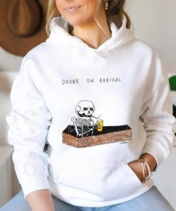 Matt Gray Drunk On Arrival Shirt