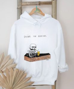 Matt Gray Drunk On Arrival Shirt