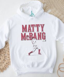Matt Mclain Matty Mcbang Shirt