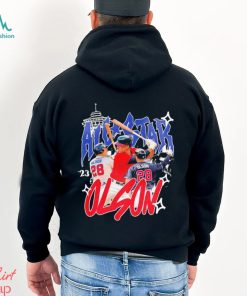 Matt Olson All Star Game 2023 shirt